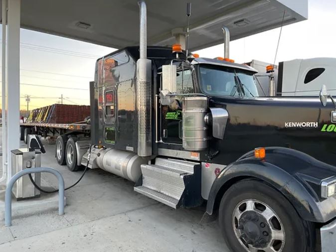 Flatbed Trailer