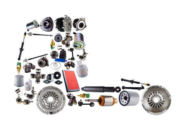 truck parts