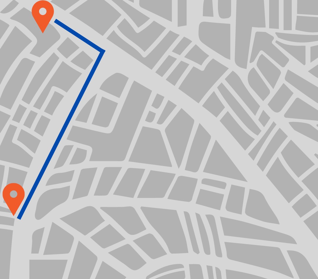 map image