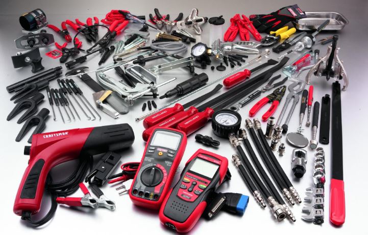 tools